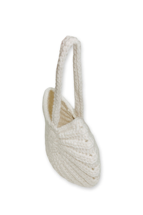 Allergy × Cycle SEA SHELL BAG