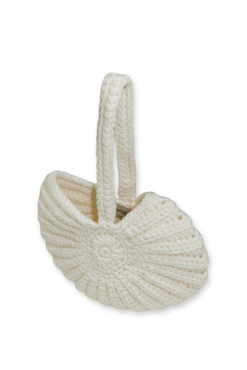 Allergy × Cycle SEA SHELL BAG