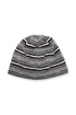 【PRE-ORDER】MULTI BORDER KNIT BEANIE