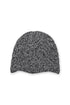 MOSAIC KNIT BEANIE