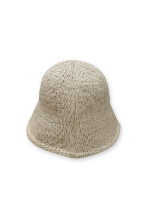 BELL BUCKET HAT -SAND-