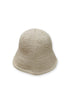 BELL BUCKET HAT -SAND-