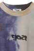 GOA TEE -TIEDYE PURPLE MIX-
