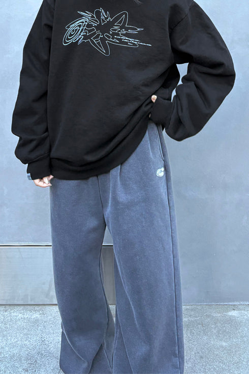 MINE × Cycle CIRCULATION SWEAT