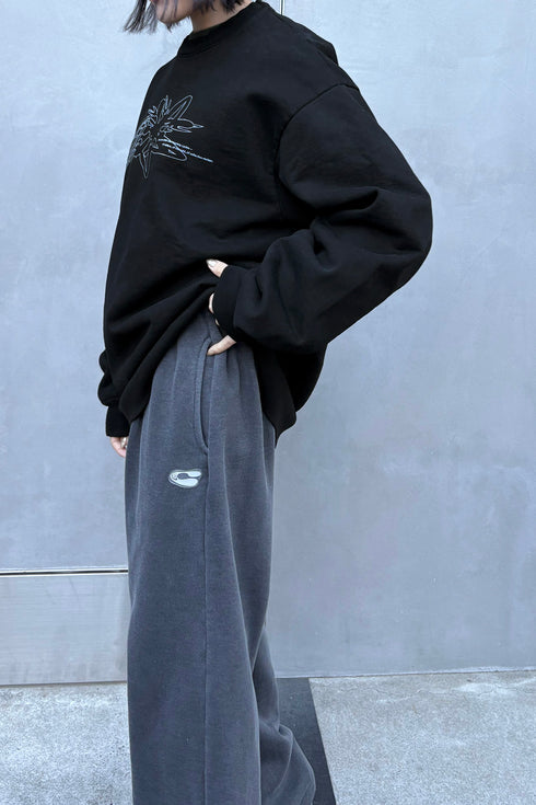 MINE × Cycle CIRCULATION SWEAT