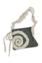 CERAGiGi × Cycle SPIRAL SHOULDER BAG -MOSS GREEN-