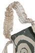 CERAGiGi × Cycle SPIRAL SHOULDER BAG -MOSS GREEN-