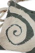 CERAGiGi × Cycle SPIRAL SHOULDER BAG -MOSS GREEN-