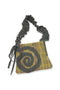 CERAGiGi × Cycle SPIRAL SHOULDER BAG -YELLOW MIX-