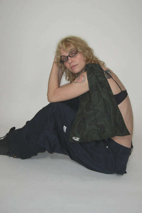 UPCYCLED MUSUBI TOTE