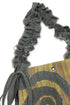 CERAGiGi × Cycle SPIRAL SHOULDER BAG -YELLOW MIX-