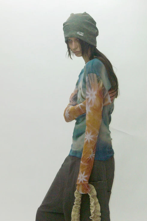 SECOND SKIN TOPS "Dreaming naútīlos"