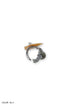 CERAGiGi × Cycle EARTH & SEA WIRE RING