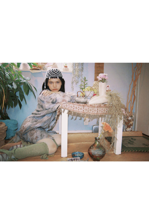 BEZNAL × Cycle MARGARITA HAT
