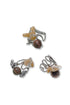 CERAGiGi × Cycle EARTH & SEA WIRE RING