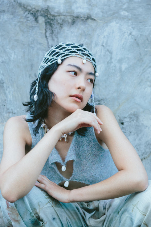 BEZNAL × Cycle MARGARITA HAT