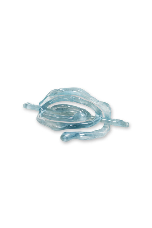 Taichi Yamane × Cycle SCULPTUAL HAIR STICK -WATER-