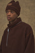 ECO BOA HAT -BROWN-