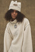 ECO BOA HAT -IVORY- *Last1