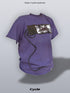 WASHED PATCHWORK STAR TEE