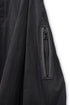 METAMORPHOSIS TROUSERS -BLACK-