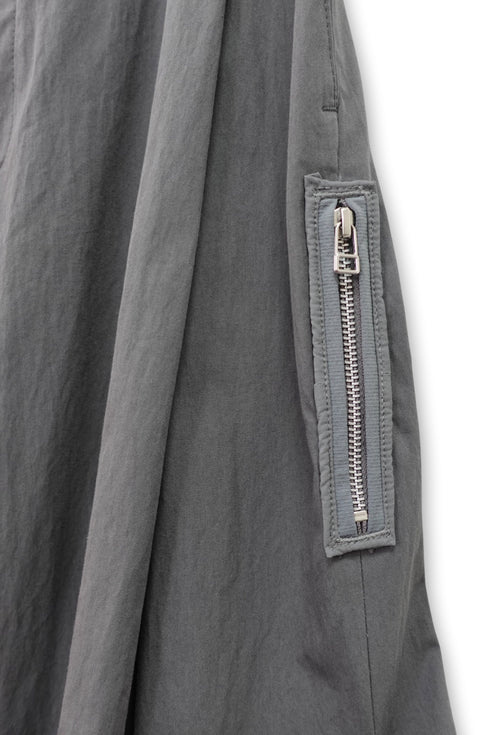 METAMORPHOSIS TROUSERS -GRAY-
