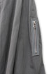 METAMORPHOSIS TROUSERS -GRAY-