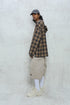 WIDE HALF PANTS -BEIGE- *Last1