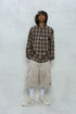 WIDE HALF PANTS -BEIGE- *Last1