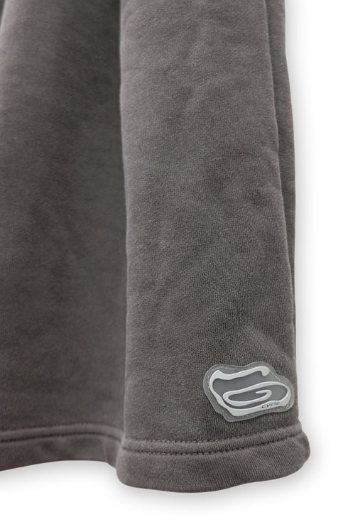 FEUERGOD × Cycle STAR HALF PANTS -BROWN-