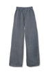 LOGO WASHED SWEAT PANTS -GRAYISH BLUE- *Last1