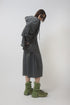 FEUERGOD × Cycle STAR HALF PANTS -CHARCOAL-
