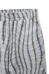 WAVY CHECK TROUSERS -GRAY MIX-
