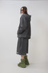 FEUERGOD × Cycle STAR HALF PANTS -CHARCOAL-