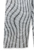 WAVY CHECK TROUSERS -GRAY MIX-