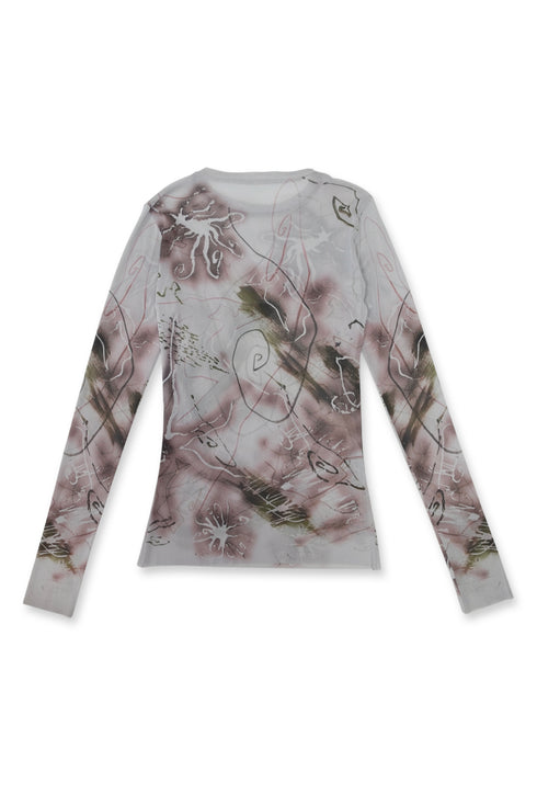 ACERO × Cycle SECOND SKIN TOPS -A Triton Snail Dream-