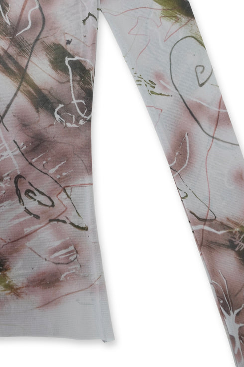 ACERO × Cycle SECOND SKIN TOPS -A Triton Snail Dream-