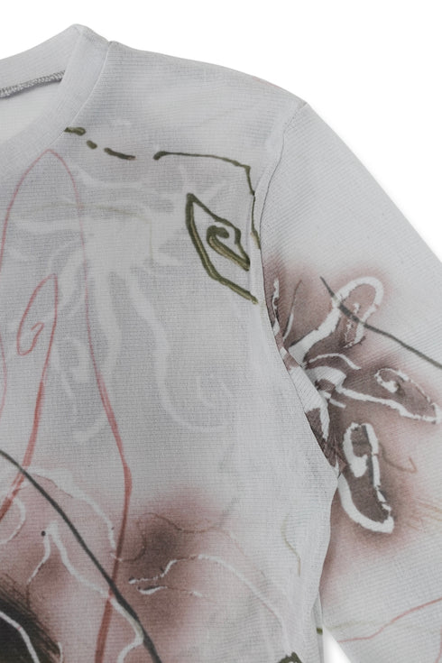 ACERO × Cycle SECOND SKIN TOPS -A Triton Snail Dream-