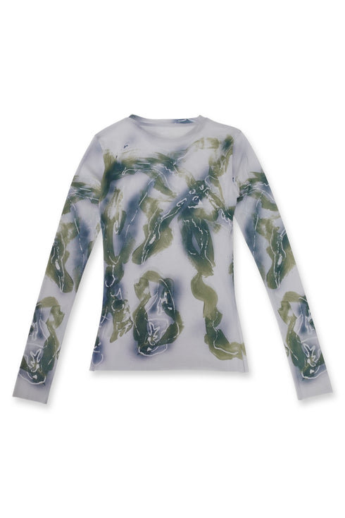 ACERO × Cycle SECOND SKIN TOPS -Amor Algarum- *Last1