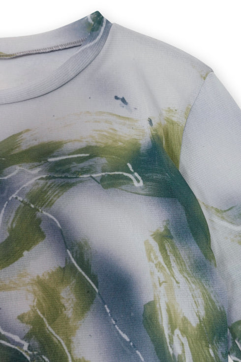 ACERO × Cycle SECOND SKIN TOPS -Amor Algarum- *Last1