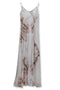 ACERO × Cycle PANEL DRESS -A Triton Snail Dream- *Last1