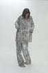 CERAGiGi × Cycle A GARDEN OF FORGOTTEN WONDER PANTS -NIGHT-