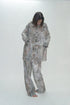 CERAGiGi × Cycle A GARDEN OF FORGOTTEN WONDER PANTS -NIGHT-