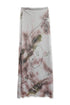 ACERO × Cycle LONG SKIRT -A Triton Snail Dream-