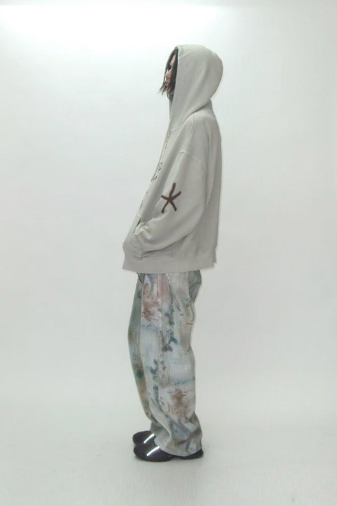 CERAGiGi × Cycle A GARDEN OF FORGOTTEN WONDER PANTS -SUNRISE-