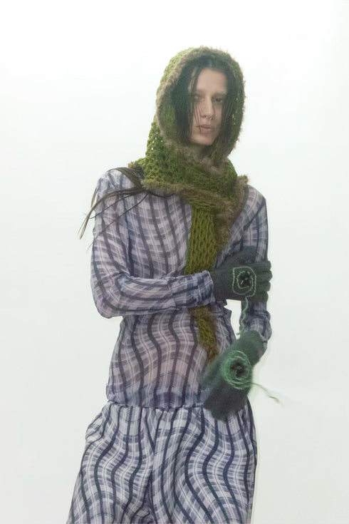 CERAGiGi × Cycle MULTI WEAR SCARF