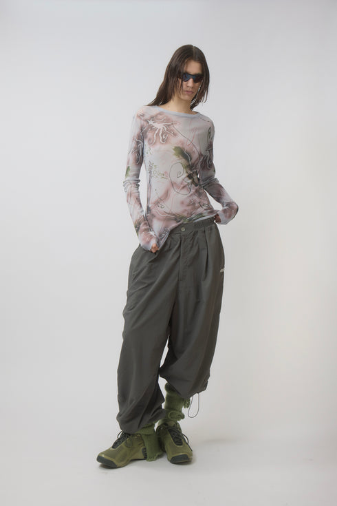 ACERO × Cycle SECOND SKIN TOPS -A Triton Snail Dream-