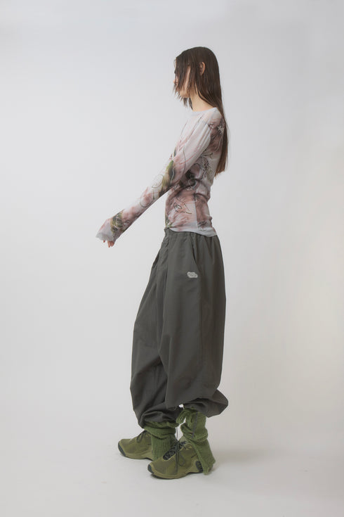 ACERO × Cycle SECOND SKIN TOPS -A Triton Snail Dream-