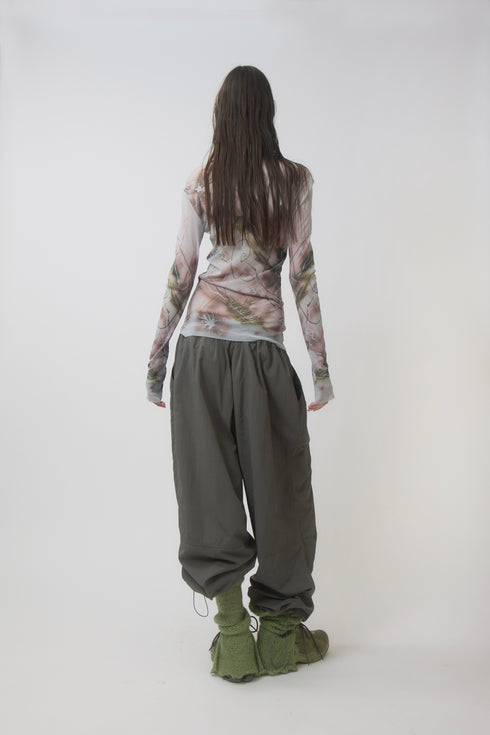 ACERO × Cycle SECOND SKIN TOPS -A Triton Snail Dream-