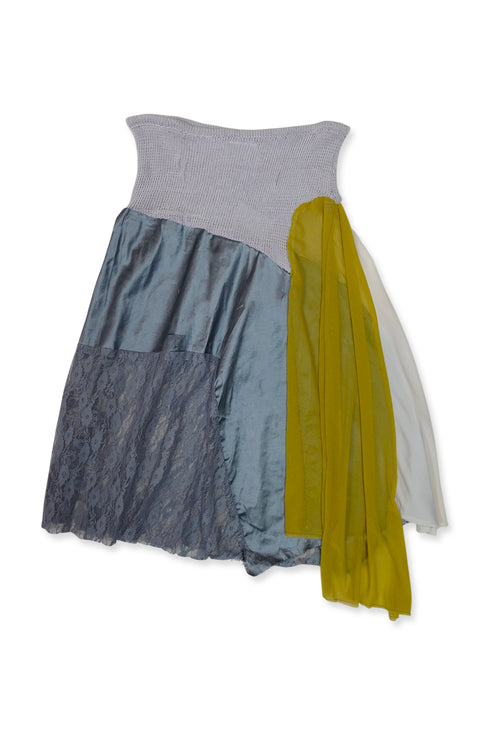 Merbeau × Cycle HANDMADE PLAYGROUND SKIRT *Last1
